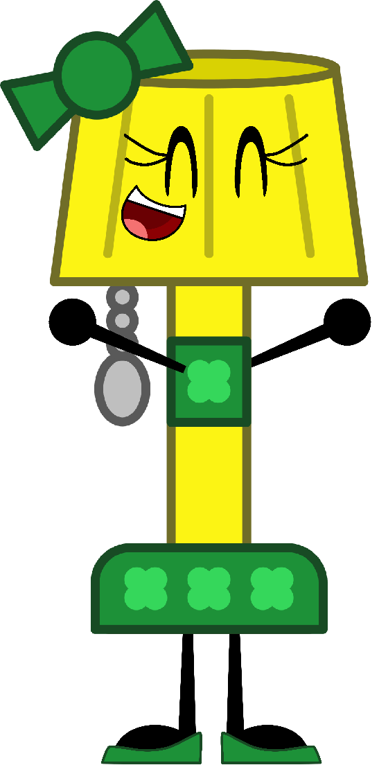 Lucky Floor Lamp by FloorLampArts on DeviantArt