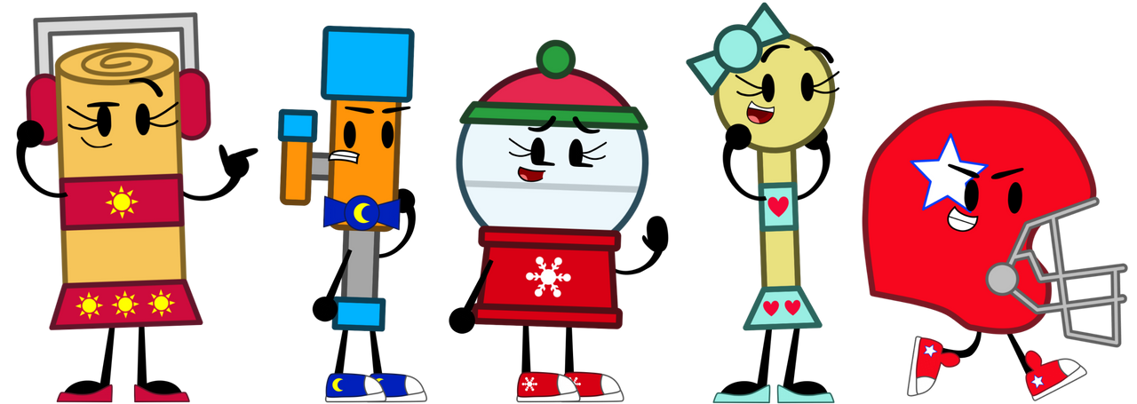 OC Group 7 by FloorLampArts on DeviantArt
