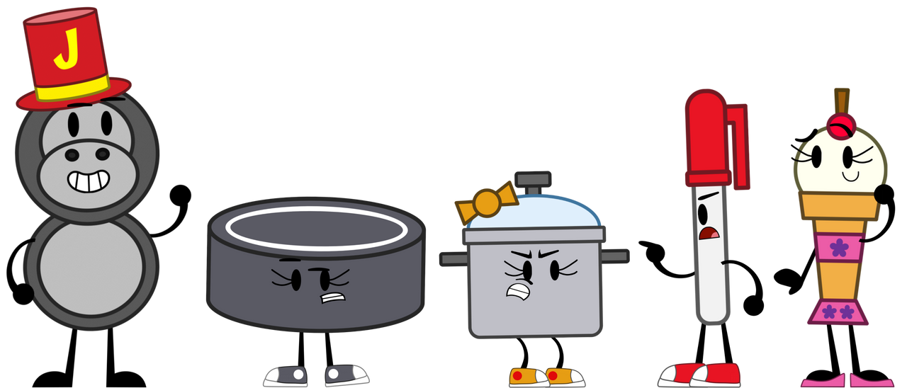 OC Group 9 by FloorLampArts on DeviantArt