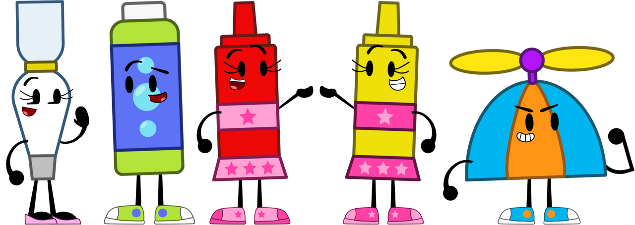 OC Group 10 by FloorLampArts on DeviantArt