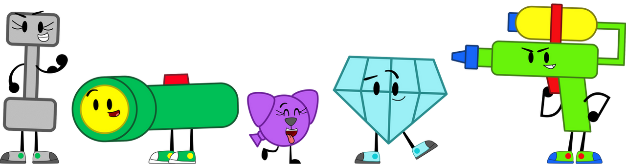 OC Group 18 by FloorLampArts on DeviantArt