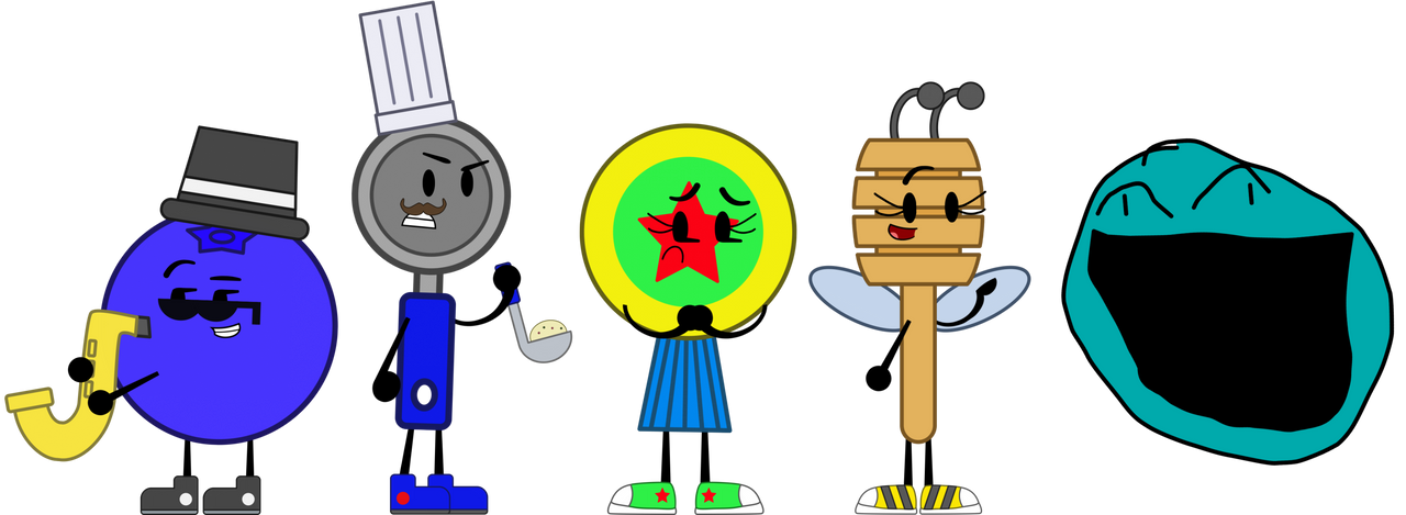 OC Group 20 by FloorLampArts on DeviantArt