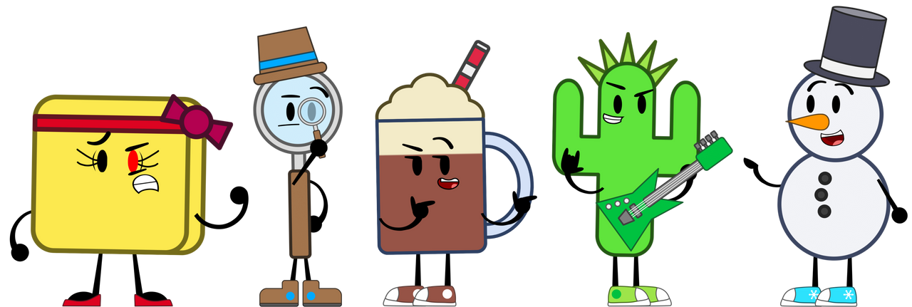 OC Group 22 by FloorLampArts on DeviantArt