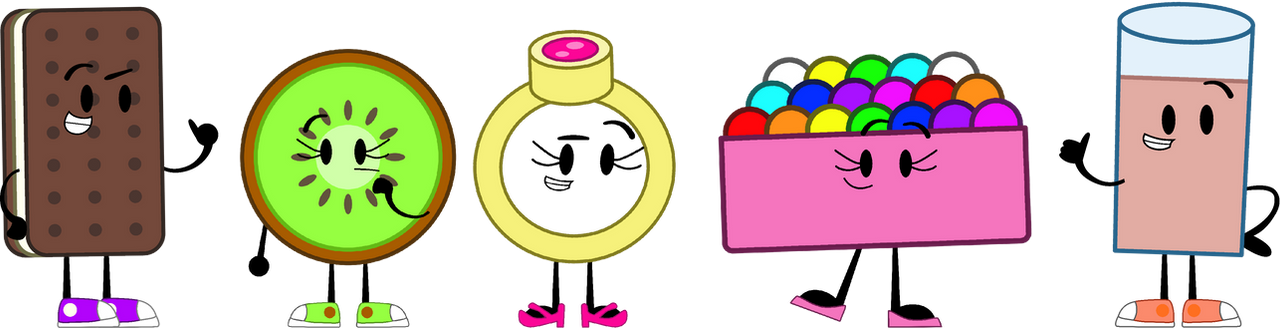 OC Group 48 by FloorLampArts on DeviantArt