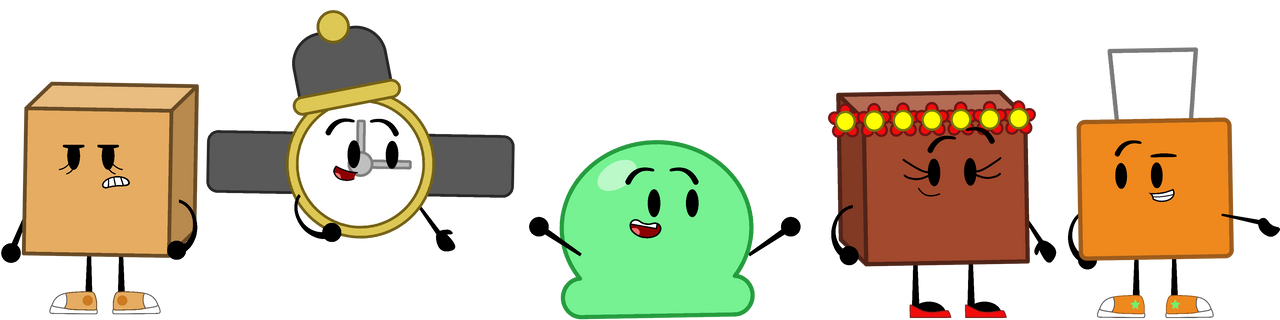 OC Group 100 by FloorLampArts on DeviantArt