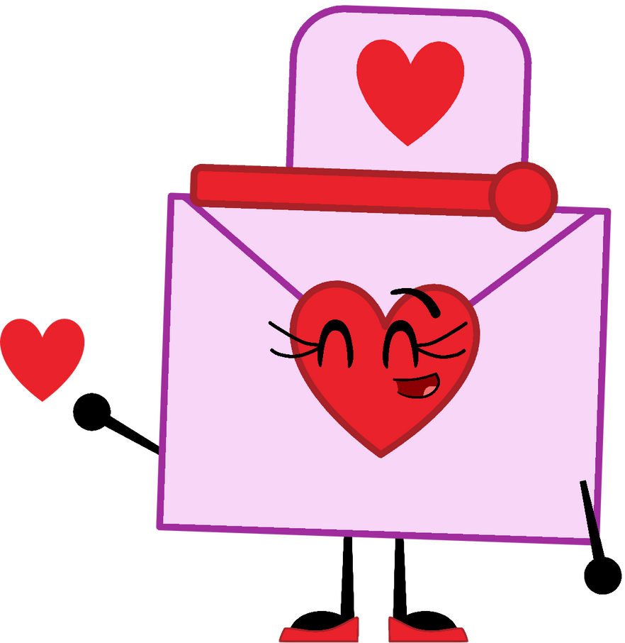 Love Letter Pose by FloorLampArts on DeviantArt