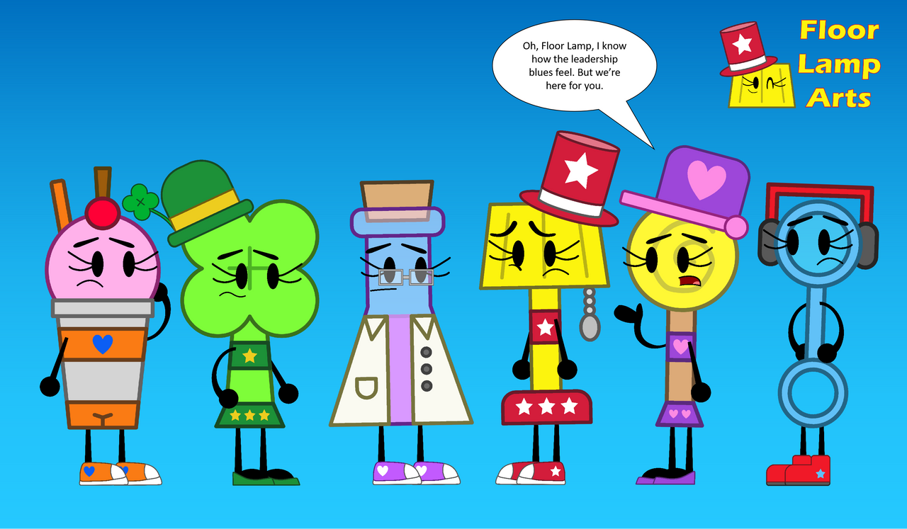 Leadership Blues by FloorLampArts on DeviantArt