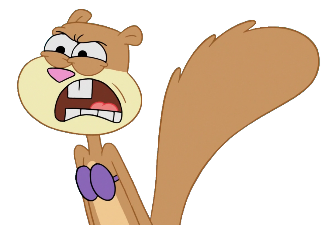 Sandy Vector Sandy Cheeks Vector 7 by FloorLampArts on DeviantArt