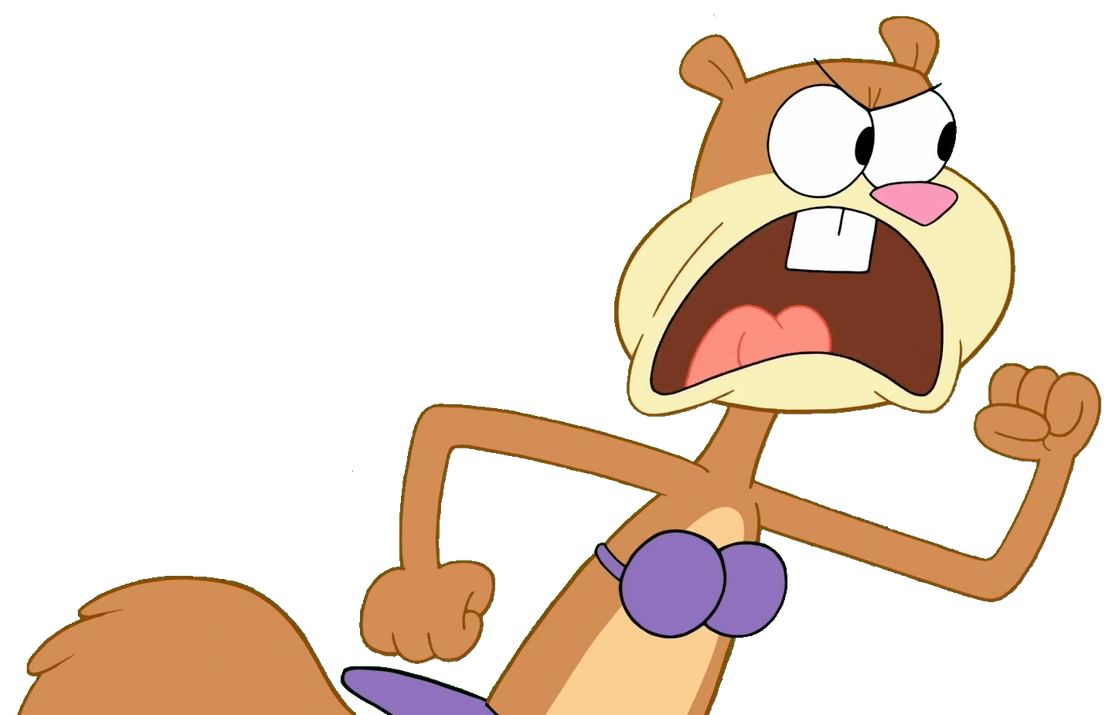 Sandy Vector Sandy Cheeks Vector 15 by LightStyleFloorLamp on DeviantArt