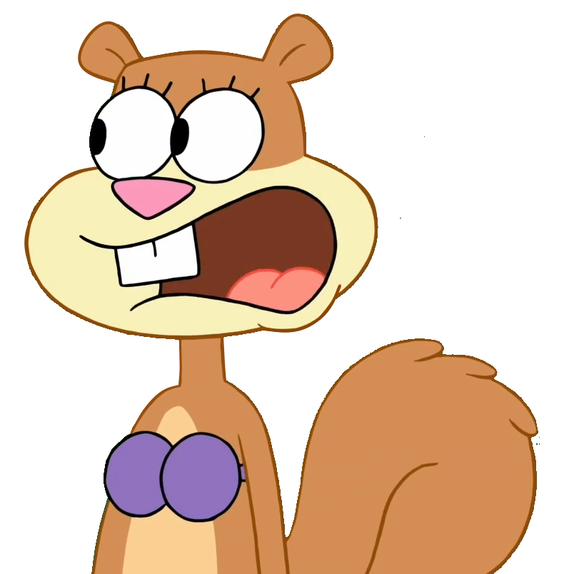 Sandy Vector Sandy Cheeks Vector 30 by FloorLampArts on DeviantArt