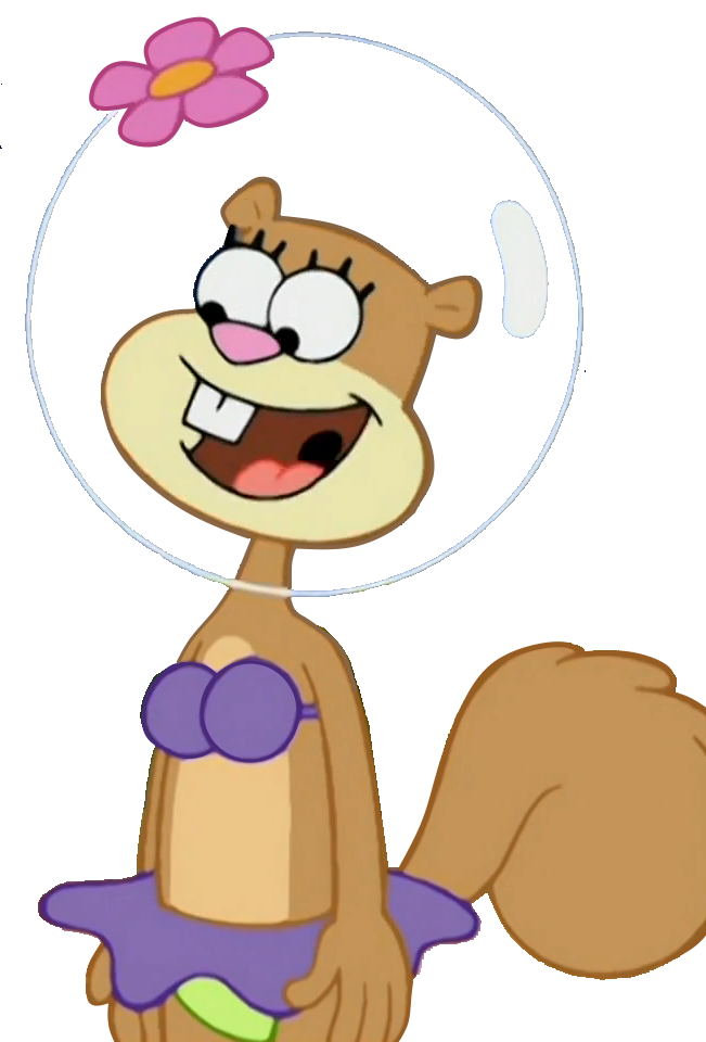 Sandy Vector Sandy Cheeks Vector 37 by LightStyleFloorLamp on DeviantArt