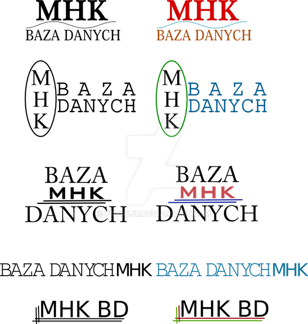 Logos project by ptyskju on DeviantArt