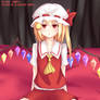 Flandre hypnotized