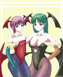 Lilith Morrigan