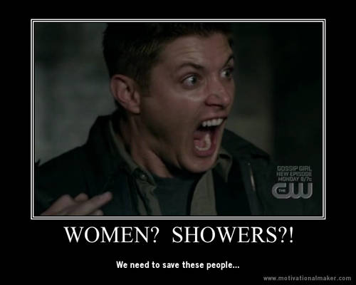 Dean Winchester: the true motive