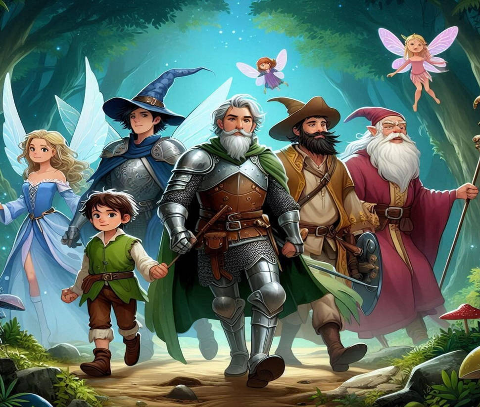 Epic Dragon Rider Quest by Lendario7 on DeviantArt