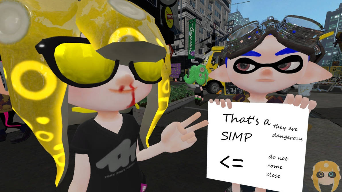 i'm a SIMP by KodoAvy on DeviantArt