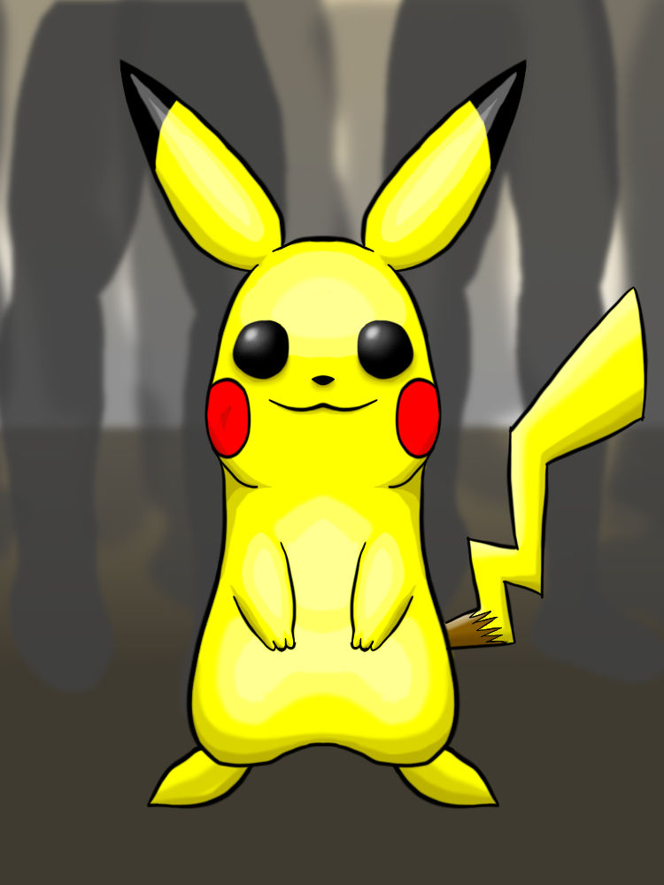 Pikachu Tutorial by DaSnooter on DeviantArt