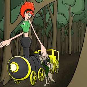 Taurtrain Deviantart Explore the Best Traintaur Art | DeviantArt