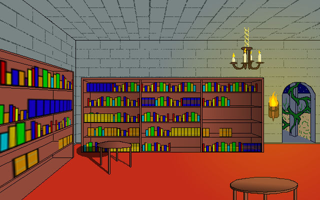 Library Image Scratch Library BG by DaSnooter on DeviantArt