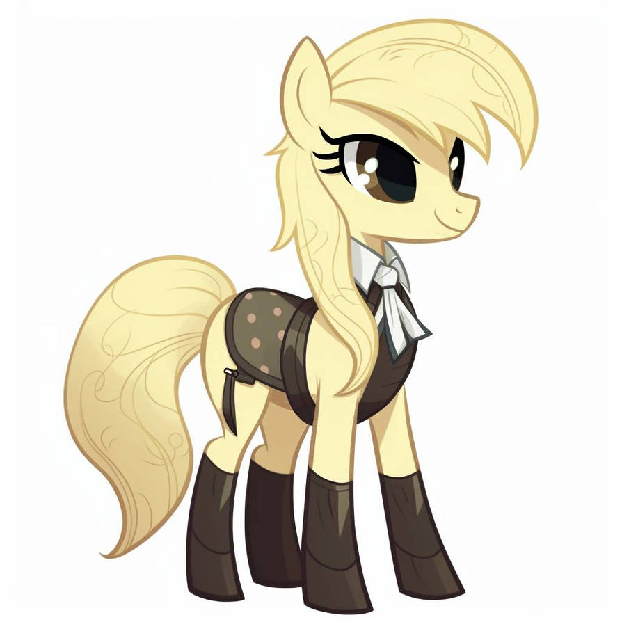 Example pony for my MLP adoptions by Icewing243 on DeviantArt