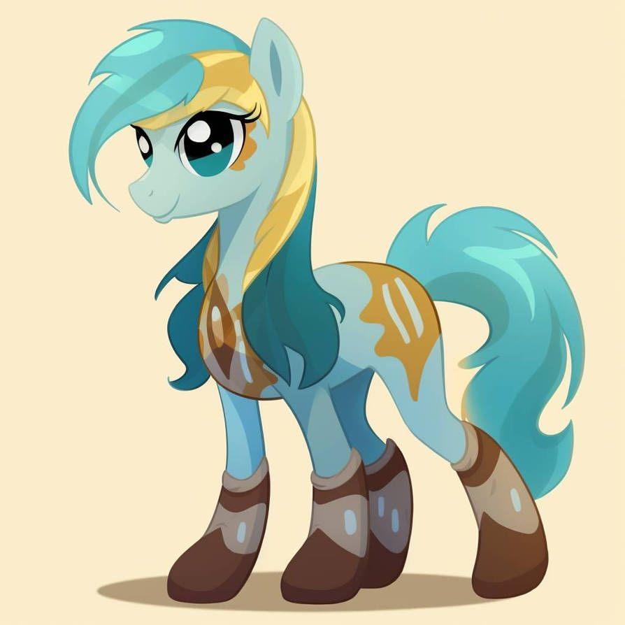 style 3 example for my MLP commissions by Icewing243 on DeviantArt