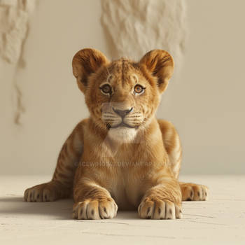 Lion Cub #7