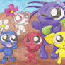 The Pikmin