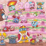 Kirby's 20th Birthday