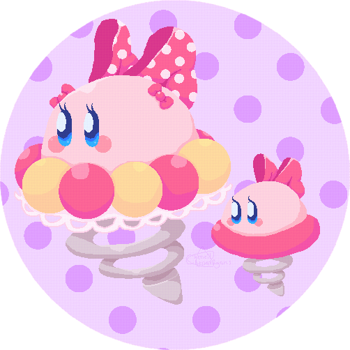 Kirby Challenge 7 - Enemy