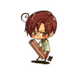 Chibi Romano