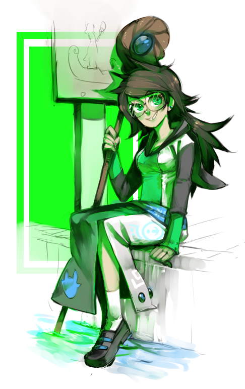 Acquaristuck Set 5 of 8: Jade