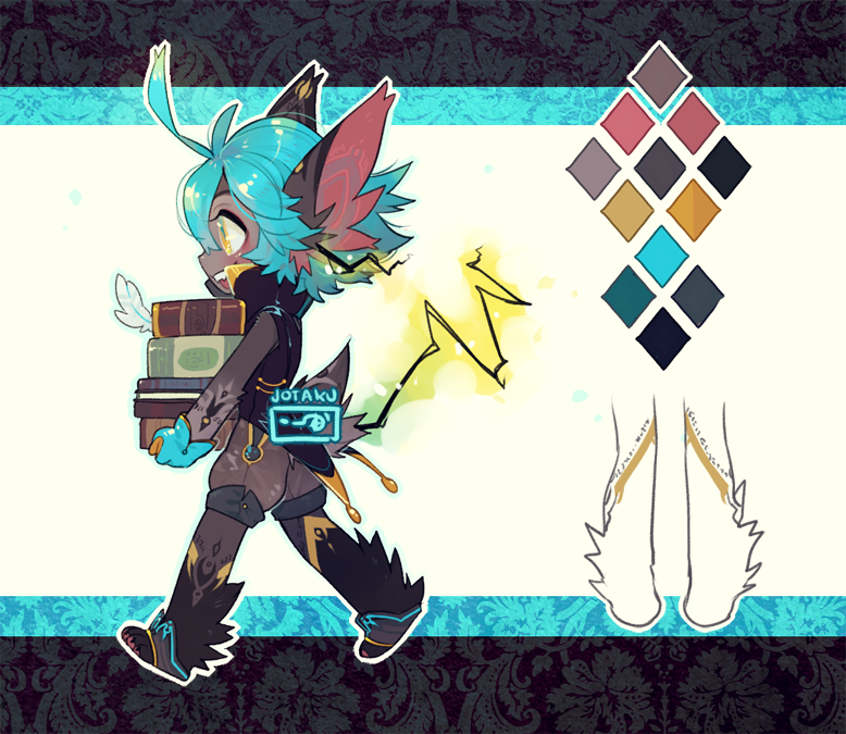 ::Adoptables::  Blakrye Auction [Closed]