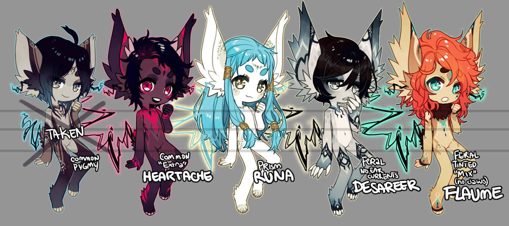 ::Adoptables:: Blakryes B2 [closed]