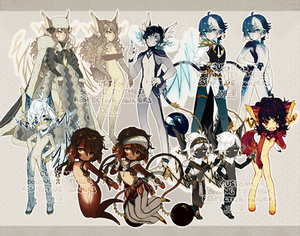 ::Adoptables:: NOT FOR SALE n Customs B4
