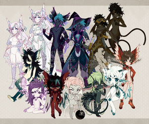 ::Adoptables:: NOT FOR SALE n Customs B5