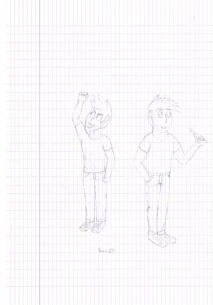 Cartoon, Ivan by TJnr1 on DeviantArt