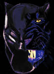Black Panther 2 by Fantasticabstract