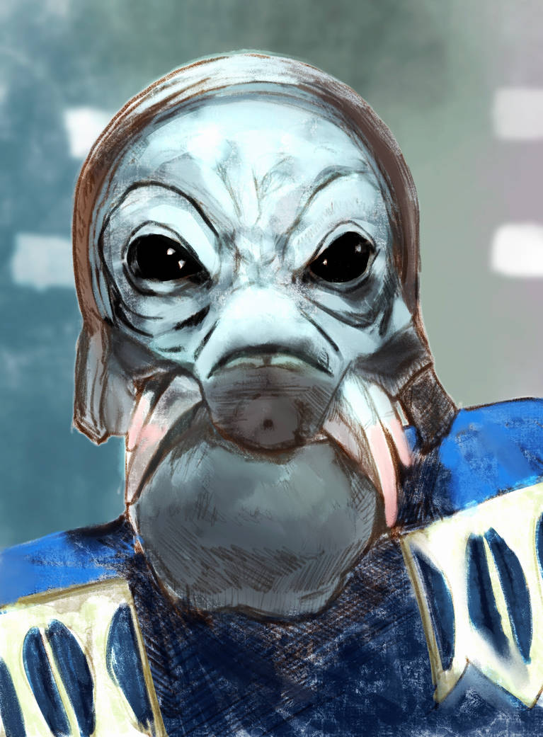 Pyke official by Fantasticabstract on DeviantArt