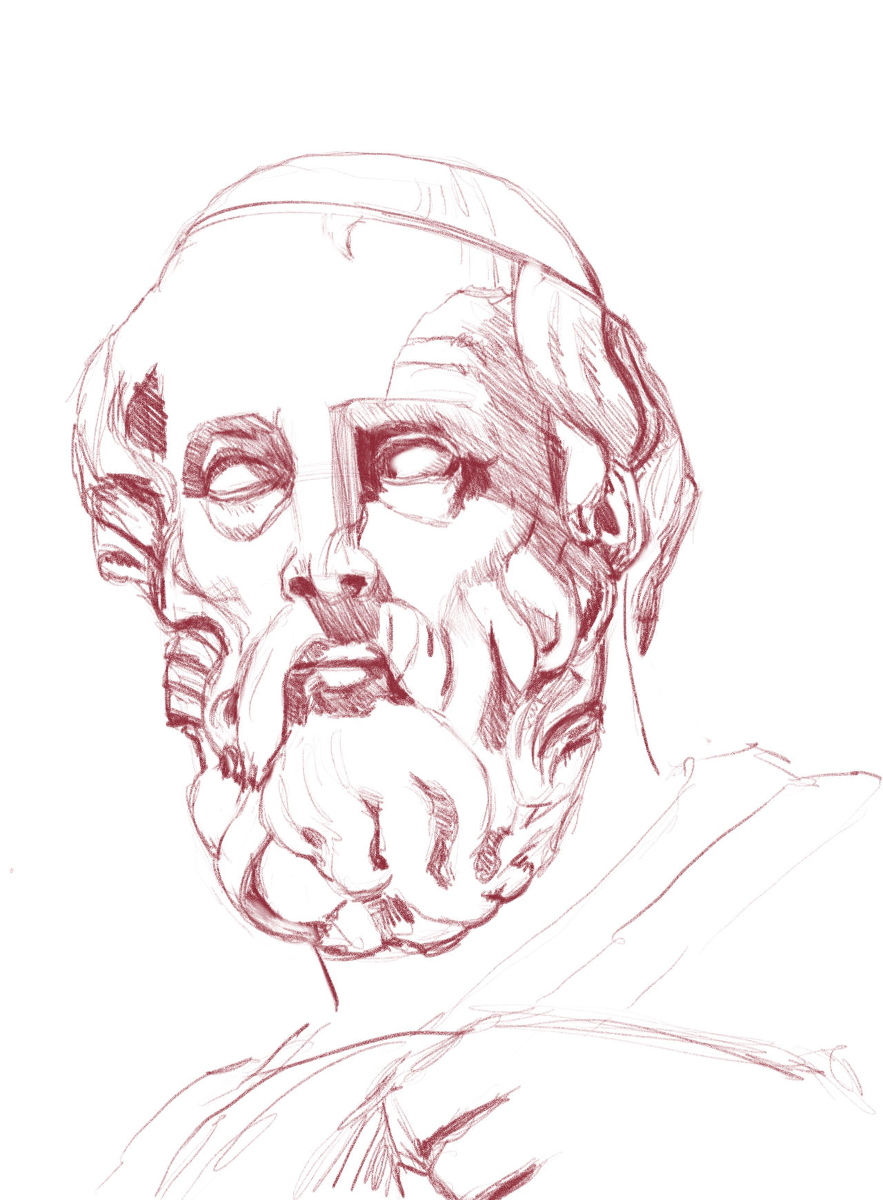 Plato Draw Plato by Fantasticabstract on DeviantArt