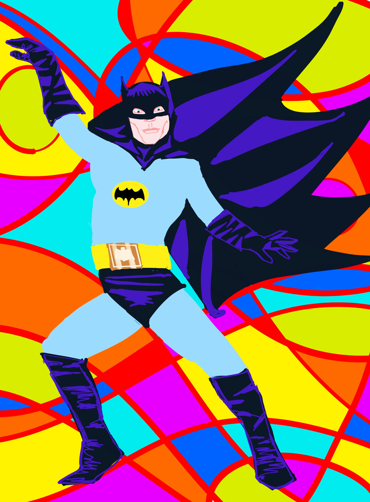 batdance by Fantasticabstract on DeviantArt