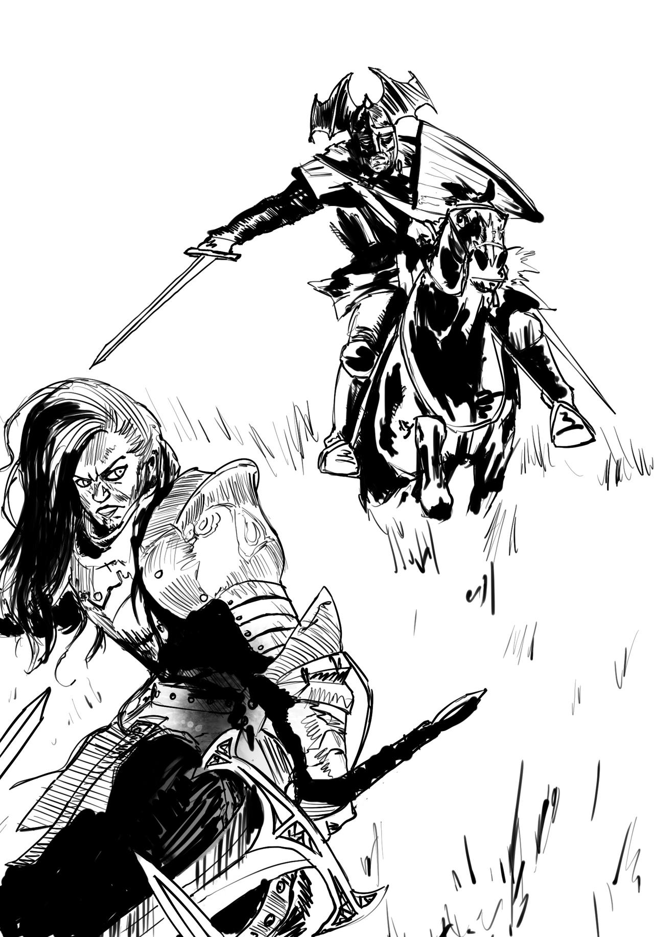 Ambushed by Fantasticabstract on DeviantArt