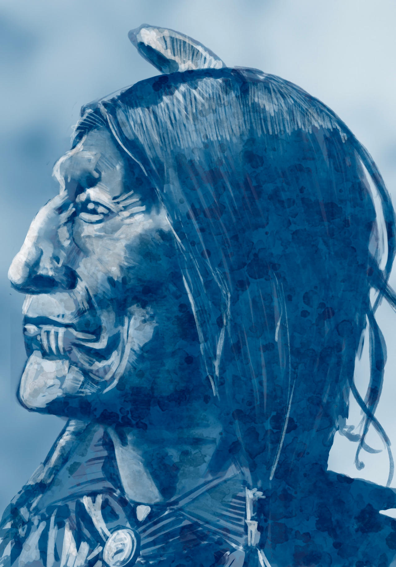 Chief Robe by Fantasticabstract on DeviantArt