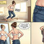 The Dryer Must Have Shrunk Them - Page 6
