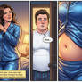 The Blue Silk - Page 14