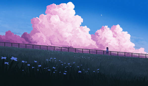 Pink Clouds