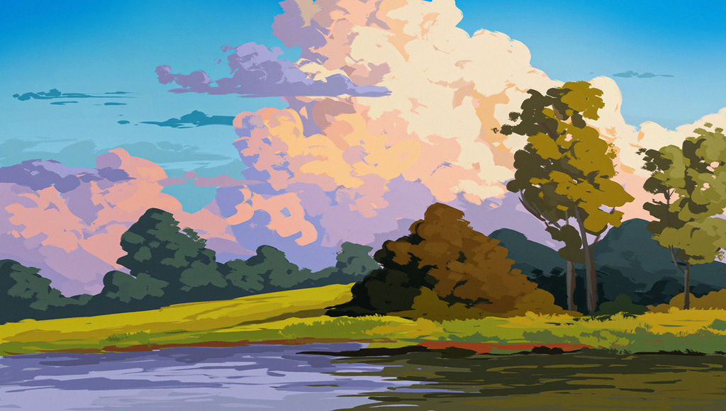 Landscape Study 04