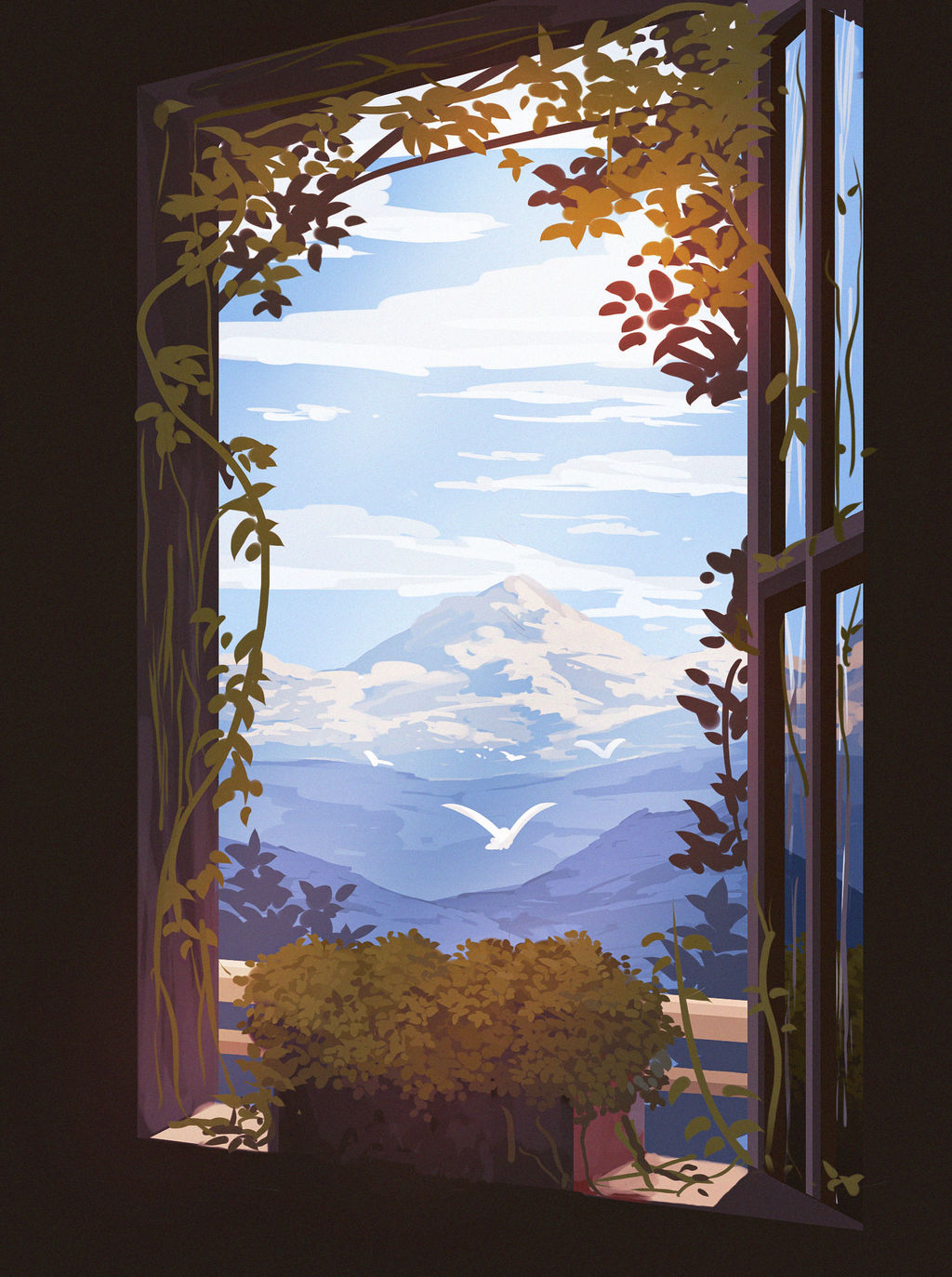 Clue Window Deviantart Window by ItsEndy on DeviantArt