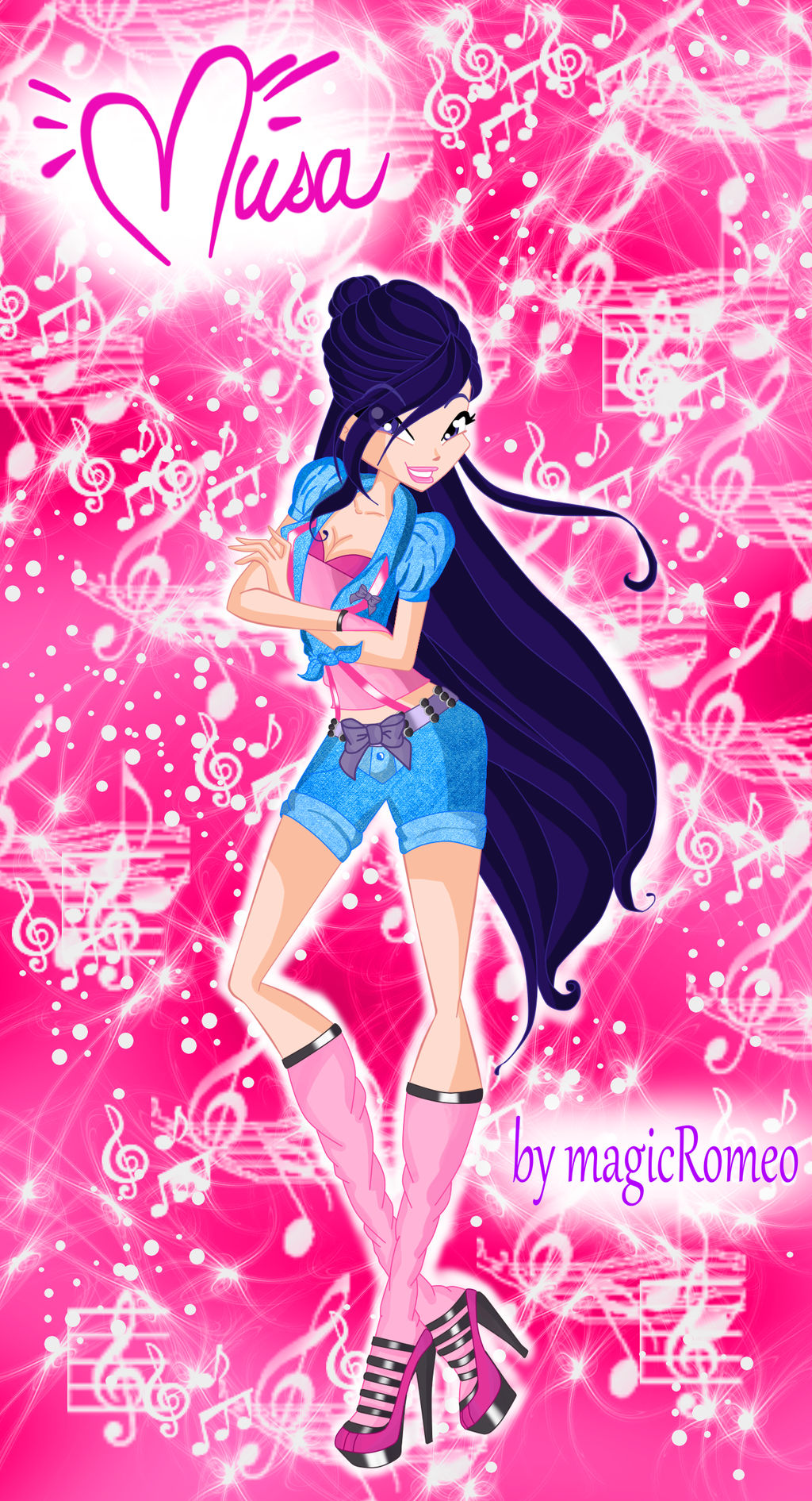 Musa Vi Musa 6 Season by magicRomeo on DeviantArt