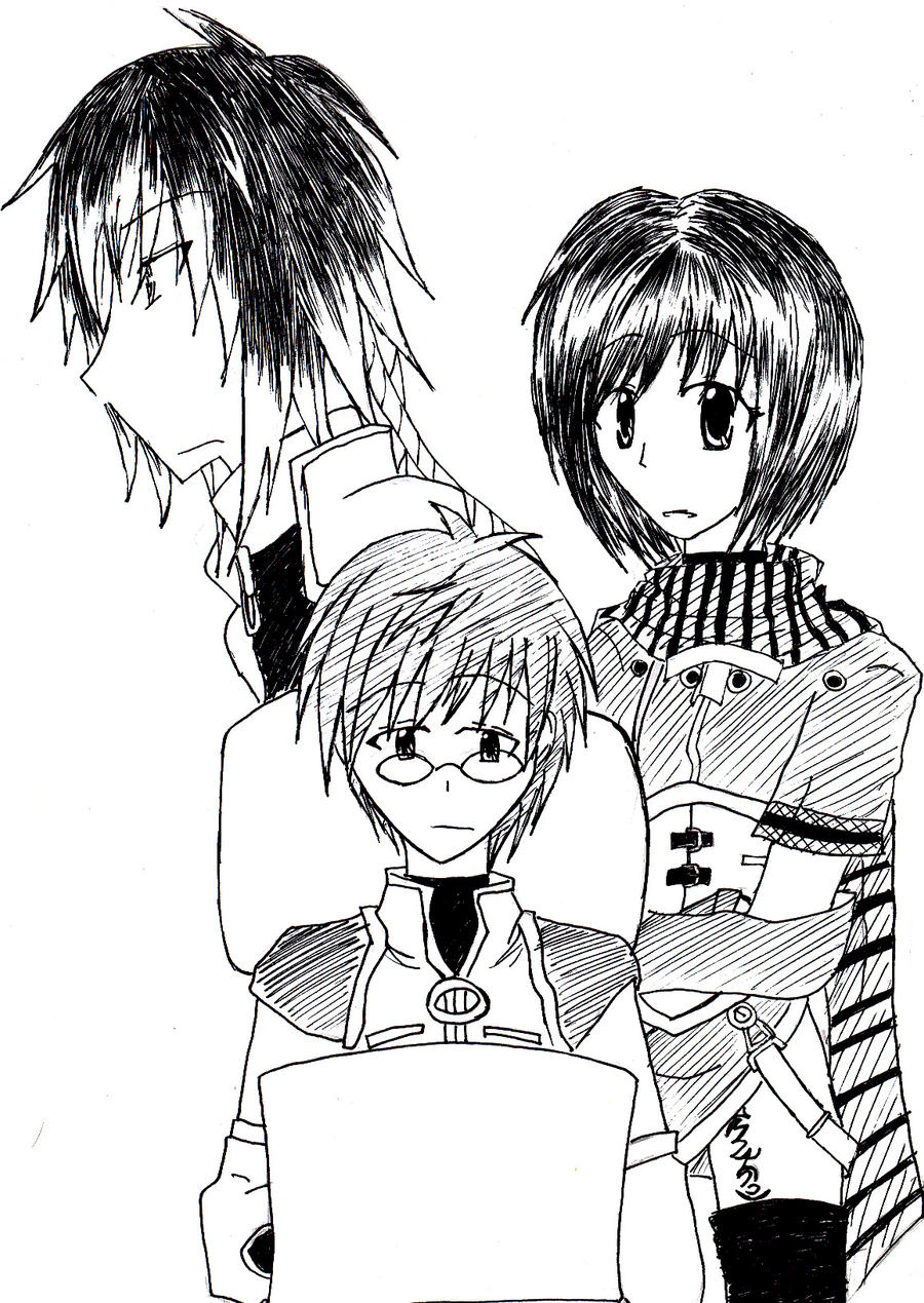 star ocean by on DeviantArt